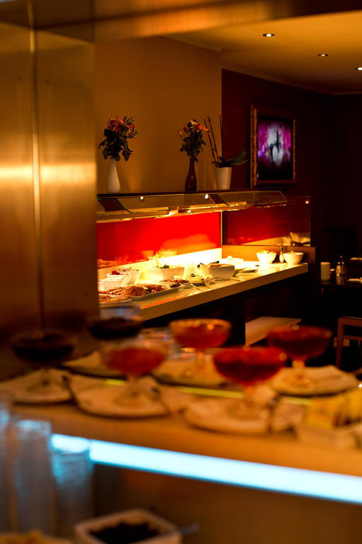 Cityhotel Monopol Hamburg Zewnętrze zdjęcie