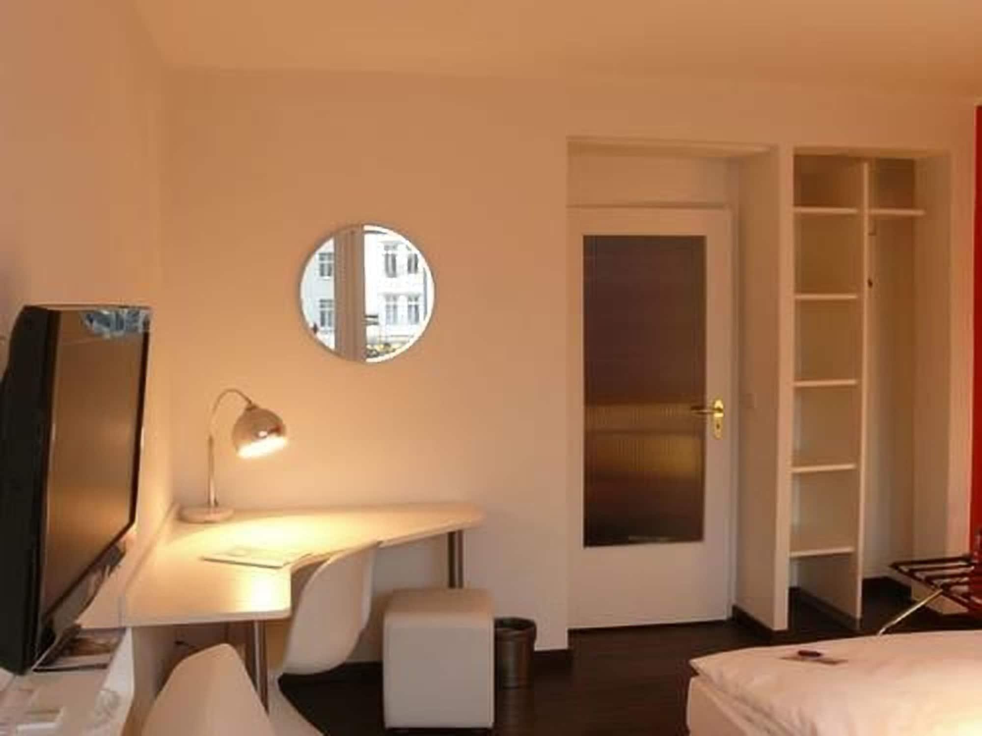 Cityhotel Monopol Hamburg Zewnętrze zdjęcie