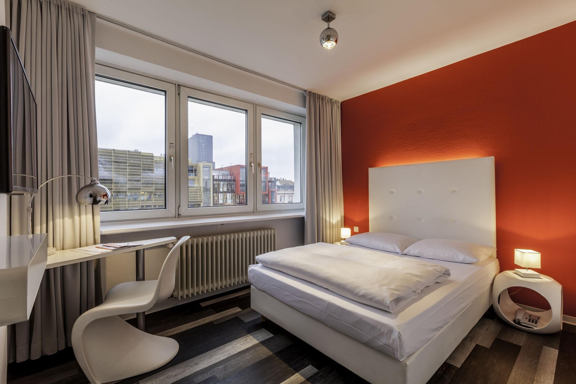 Cityhotel Monopol Hamburg Zewnętrze zdjęcie