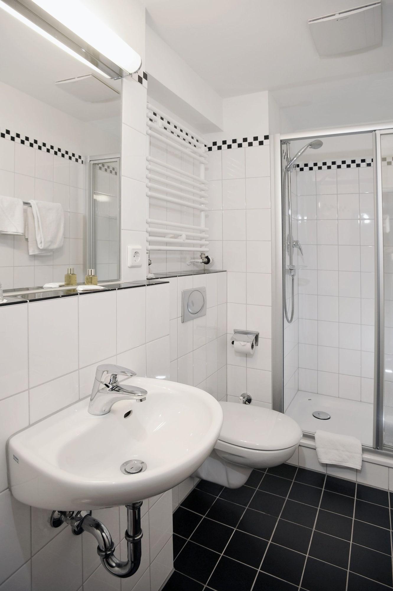 Cityhotel Monopol Hamburg Zewnętrze zdjęcie