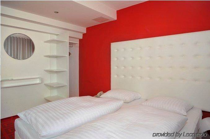 Cityhotel Monopol Hamburg Pokój zdjęcie