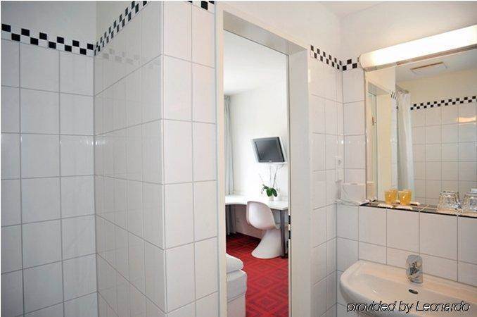 Cityhotel Monopol Hamburg Pokój zdjęcie