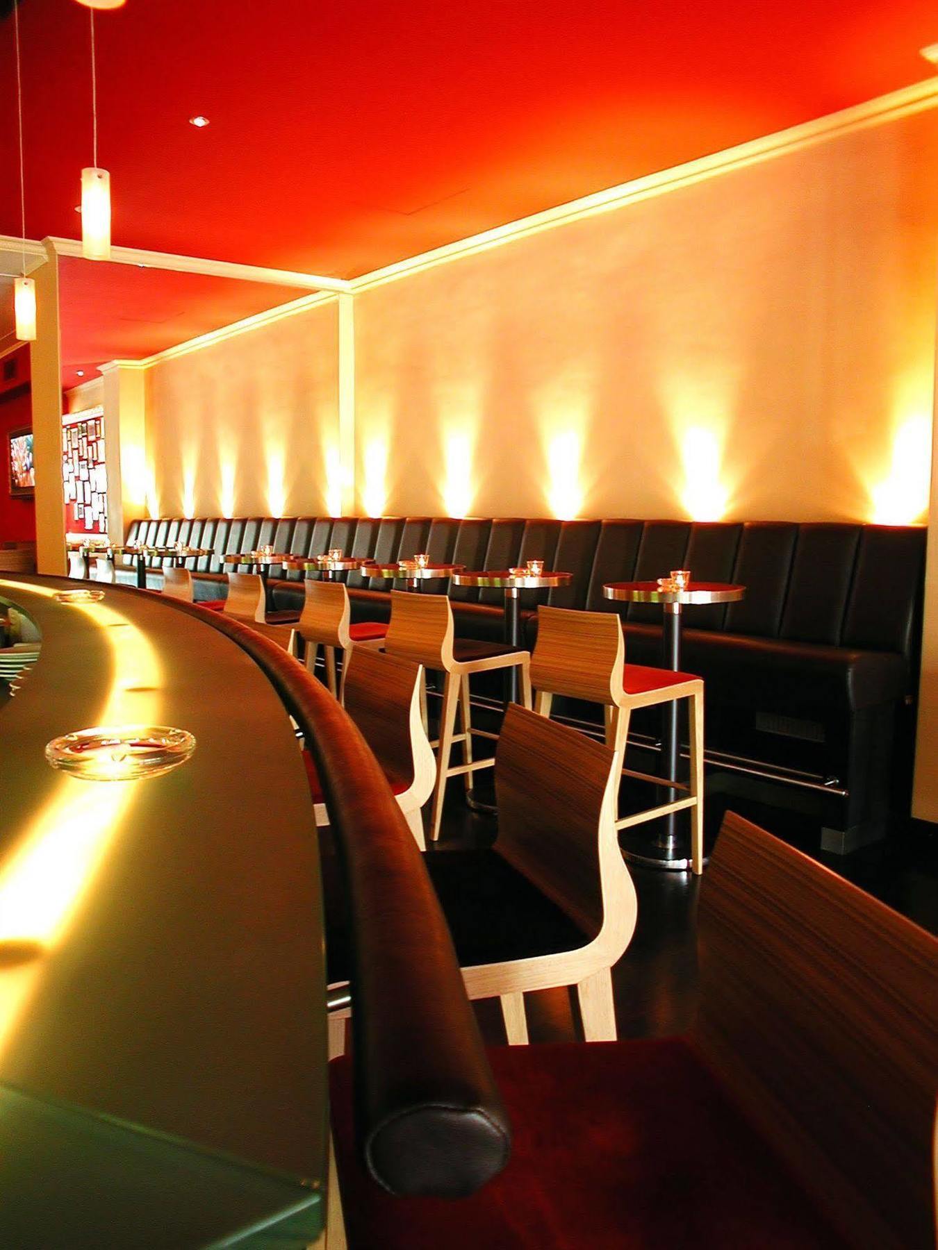 Cityhotel Monopol Hamburg Restauracja zdjęcie